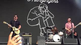 The Menzingers Live - Telling Lies - The Governors Ball 2018 New York - 6/2/18