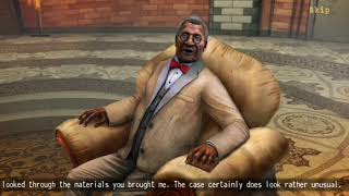 New York Mysteries 2: HIGH VOLTAGE Walkthrough