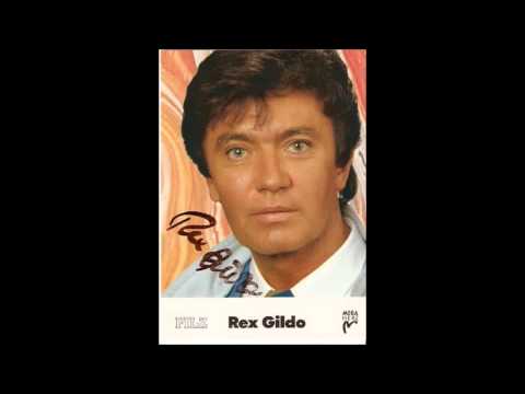 Rex Gildo...Am Heiligen Abend Daheim...