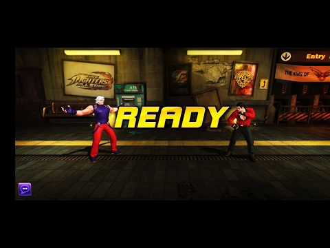 Kof All Star Omega Rugal a beast