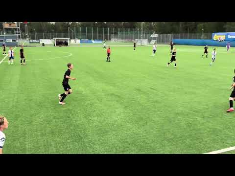 IFK Haninge P17 Vs Sollentuna FK P17 1:a