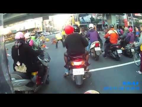 獵豹A1行車記錄器(巧遇出巡團)ING