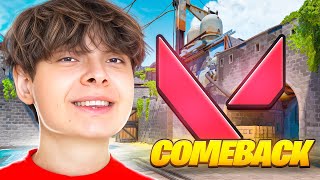 DER BESTE DEUTSCHE VALORANT SPIELER IST ZURÜCK... 🥇  ‪@KUBAFPS‬