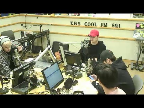 170911 Hongki's Kiss the Radio (DAY6)