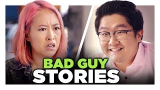 You Suck In Your Own Story