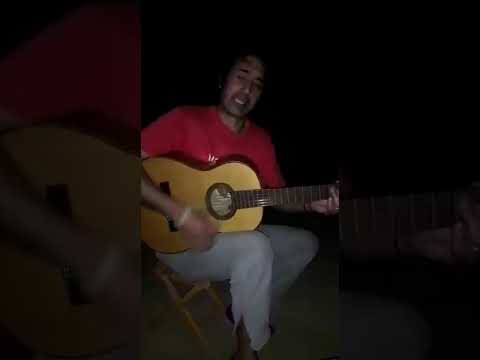 Nico Diaz - Zamba para decir adiós ( de Argentino Luna) 