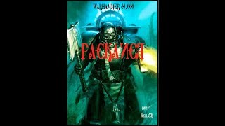 Warhammer 40,000: Рассказ "Раскайся"