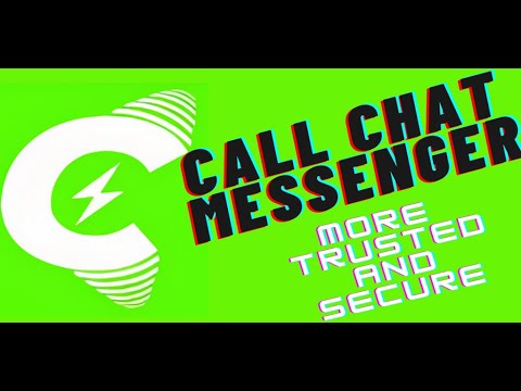 Call Chat Private Messenger