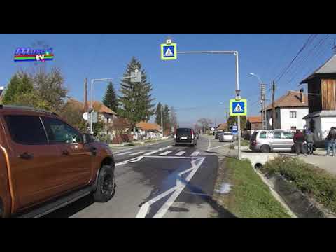 Jurnal MUSCEL TV 01.11.2021 Accidente la Shitu Golești