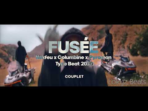 [FREE] Nekfeu x Columbine x Pyroman Type Beat 2020 - "Fusée"🚀