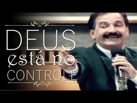 Pr. Silas Malafaia - Deus Está No Controle