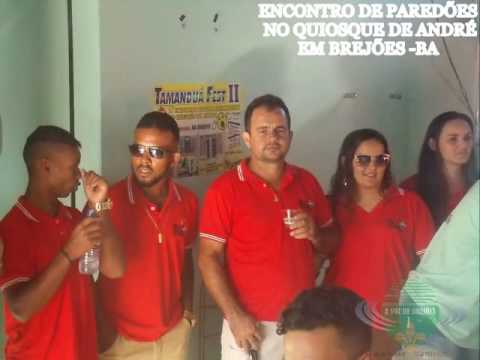 ENCONTRO DE PAREDÕES  05 DE MARÇO EM BREJÕES