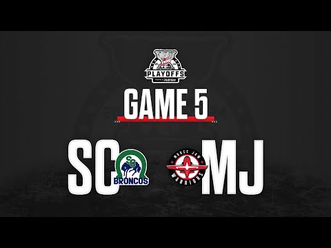 Broncos at Warriors: Game 5 | 2024 WHL Playoffs Highlights