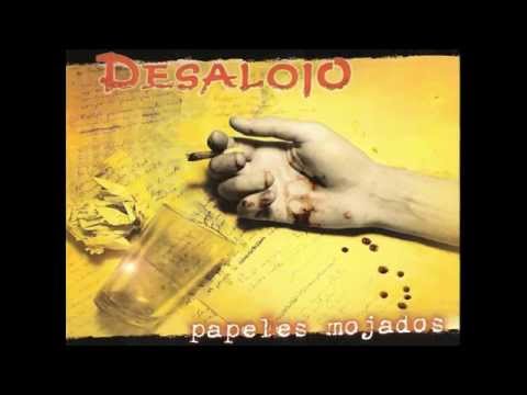 DESALOJO - A Cada Instante [AUDIO OFICIAL]