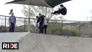 Powell-Peralta  Santa Clarita Skatepark