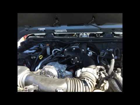 Edelbrock E-Force Supercharger Jeep Wrangler 0-65 mph stock vs supercharged