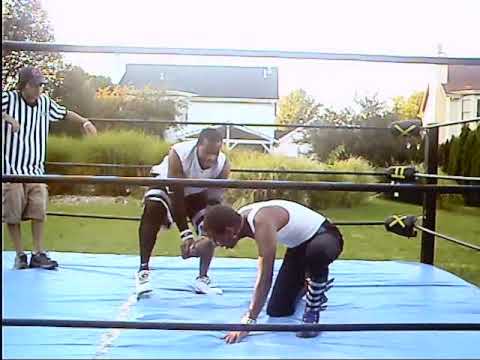 Adrenaline 16 Part 4 - LVK vs Nik King (1/2)