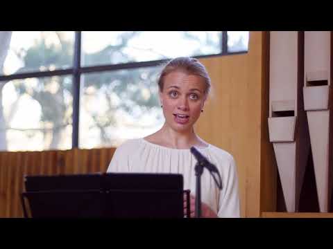 Andreas Hammerschmidt (1611–1675): „Sei nun wieder zufrieden, meine Seele“