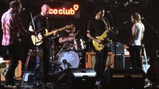 Marc Ford "Sometimes" @ Valencia 8 mayo 2014 Loco Club