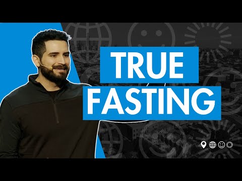 True Fasting (Isaiah 58) - Pastor Josiah Jobe | Stronger
