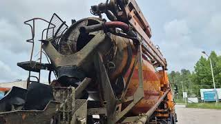 Купить автобетононасос Cifa Magnum 24 на шасси MAN 32.343 Cifa Magnum 24 - Изображение 4 | Machineryline KG Автобетононасос Cifa Magnum 24 на шасси MAN 32.343 Cifa Magnum 24 | Изображение 4 - Machineryline