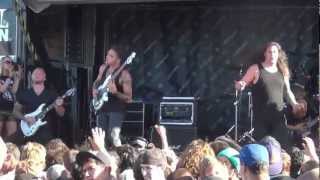 Open Arms To Damnation by Born Of Osiris