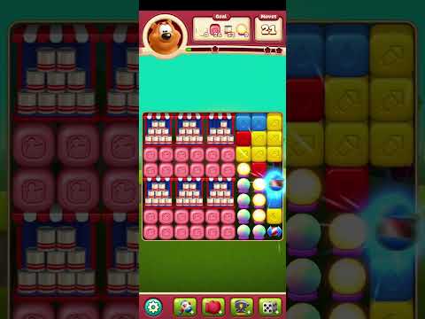 TOON BLAST LEVEL 2140 - 2147