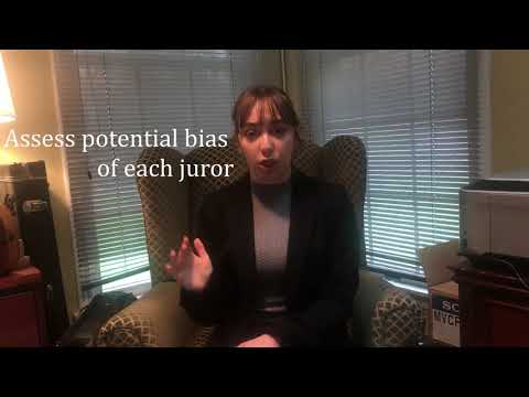 A Brief History on Peremptory Challenges