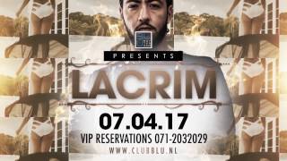 BLU Presents Lacrim
