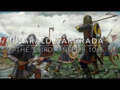 Harald Hardrada: King of Norway