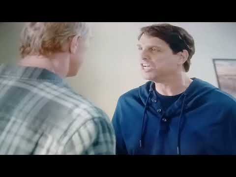 Cobra Kai: Daniel Le Pide Ayuda a Johnny 5x5