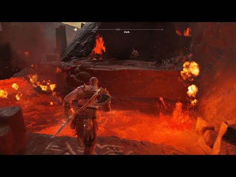 Zagrajmy w God of War #32 - Ten świat nie wybacza