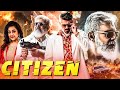 Citizen Full Hindi Dubbed South Thriller Movie Ajith Kumar Meena Vasundhara Das