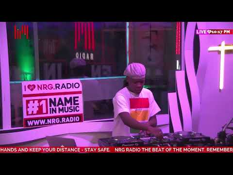 TEARGAS ON NRG-8TH JULY 2022[RIDDIM PON RIDDIM-oldskool] | Baba Dede TV