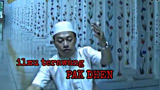 Download lagu Pembahasan ilmu terawang pak dhen (singo luhur) mp3
