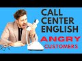 English For Call Centers ‍ ️ Role Play Practice How To Speak With Angry Customers