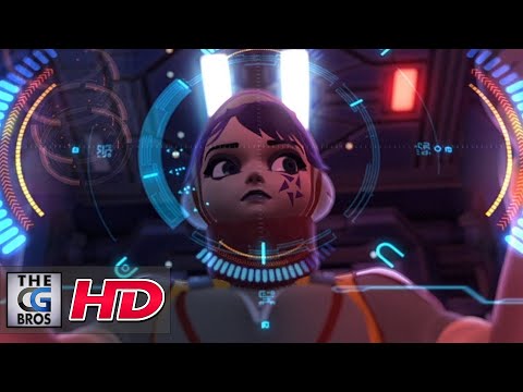 CGI 3D Animated Trailers: "TAKEOFF!" - by Paolo Lamanna | TheCGBros