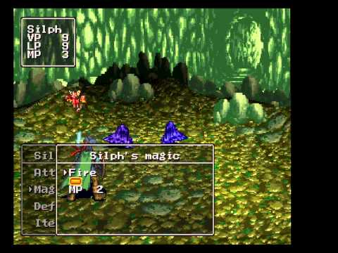 Beyond the Beyond GamePlay by Silph91 Part 2: Annie, are you okay?