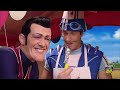 LazyTown Español Latino 1 El Traga Memoria Episodio 23 Spanish Latin Language Discovery Kids