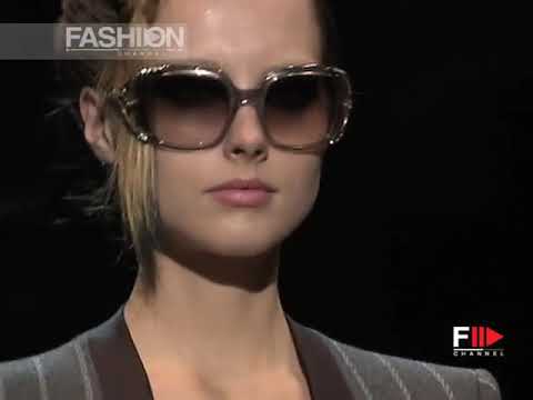 GIORGIO ARMANI PRIVE' Fall 2007/2008 Paris Haute Couture - Full show