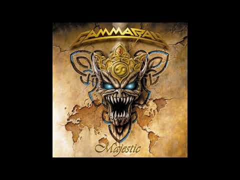 Videoclip de Spiritual Dictator — Gamma Ray
