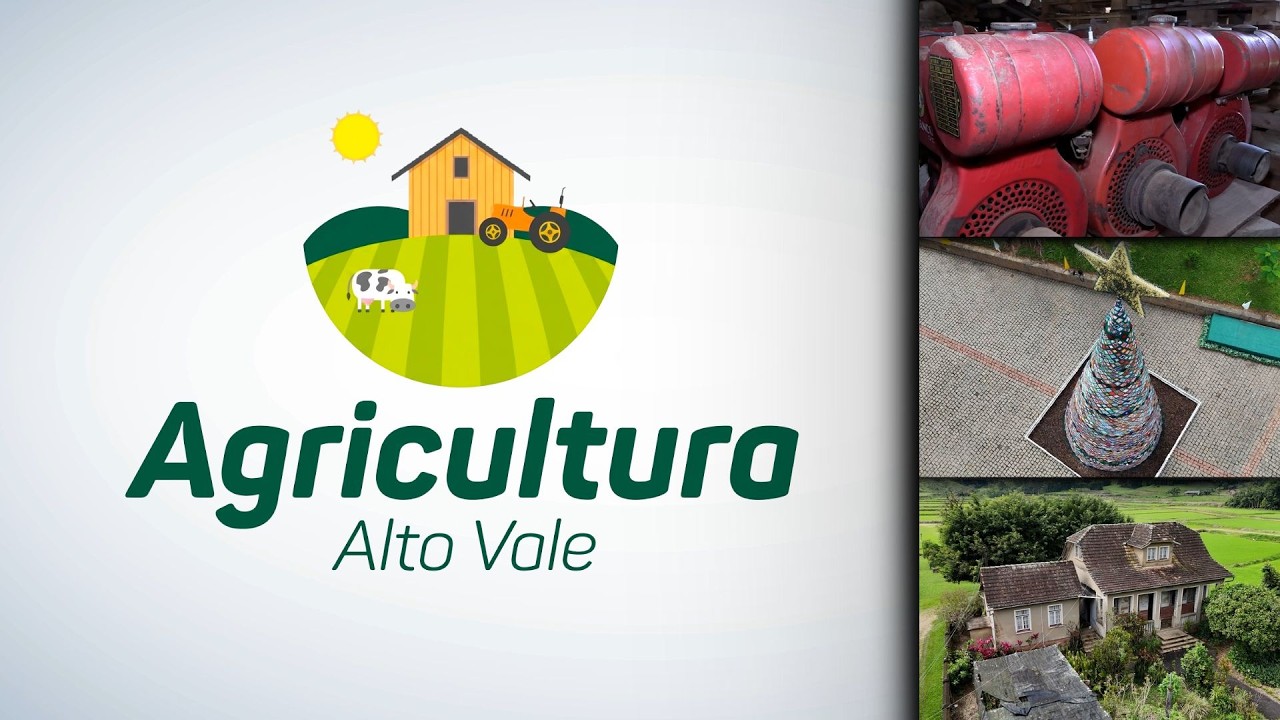 Agricultura Alto Vale – Ed. 24/10/2026