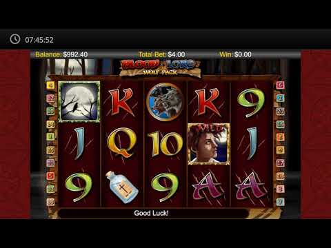 Wolf Pack Blood Lore – Video Gameplay