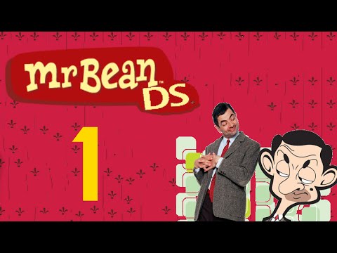 Mr Bean Nintendo DS