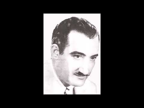 George Hall - There's A Cabin In The Pines