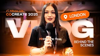 London VLOG: Was wirklich beim CoCreate 2025 passiert ist! 🔥