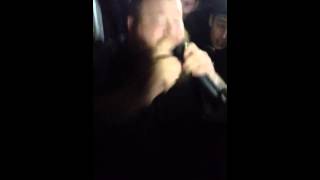 Action Bronson - Ron Simmons - Manchester Acadamy 3 - 14/12/12