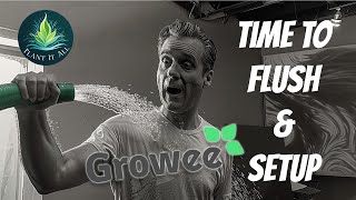 Growee Pro - First Flush & Start Growee Management - Everything you want to know - E7
