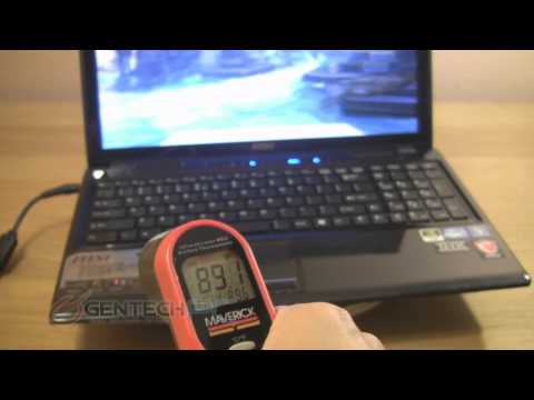 MSI GE60 Product Showcase: First Look & Benchmarks