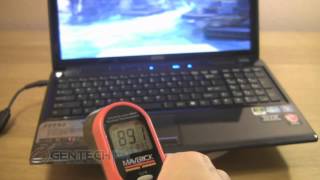 Video thumbnail for MSI GE60 Product Showcase: First Look & Benchmarks by GenTechPC